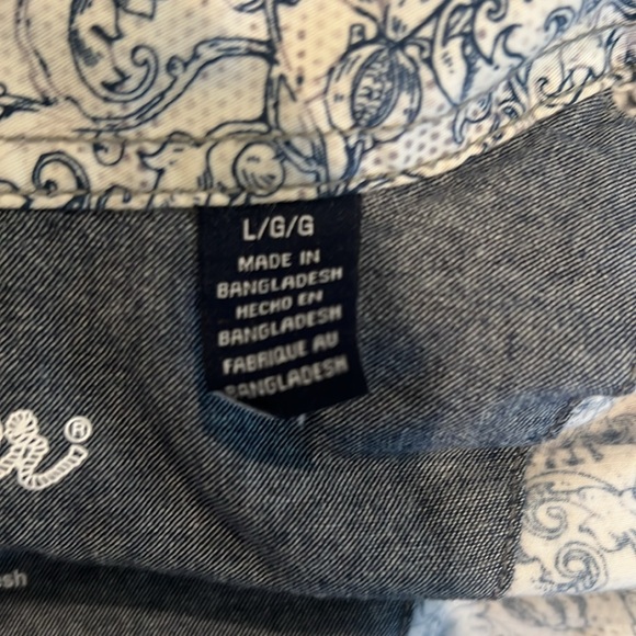 Wrangler Retro Pearl Snap Western Shirt - Picture 4 of 6